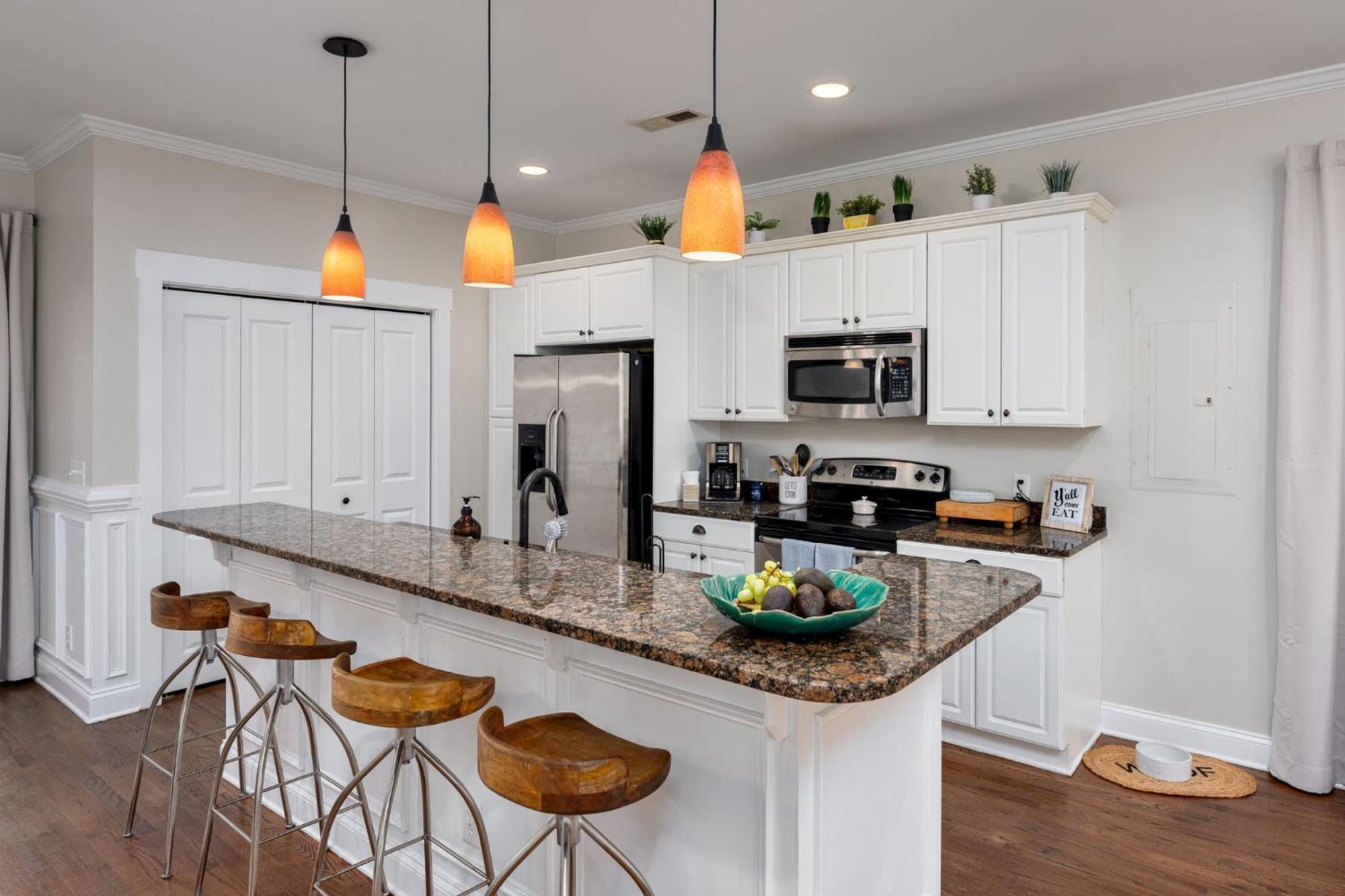 Downtown Wilmington Home ~ Pet Friendly Exterior foto