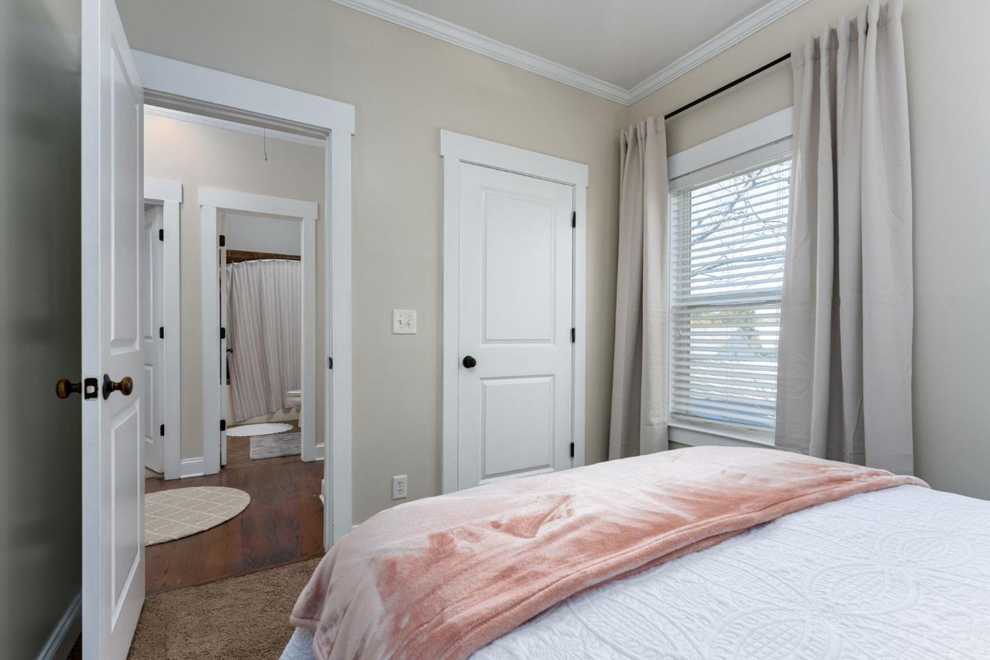 Downtown Wilmington Home ~ Pet Friendly Exterior foto