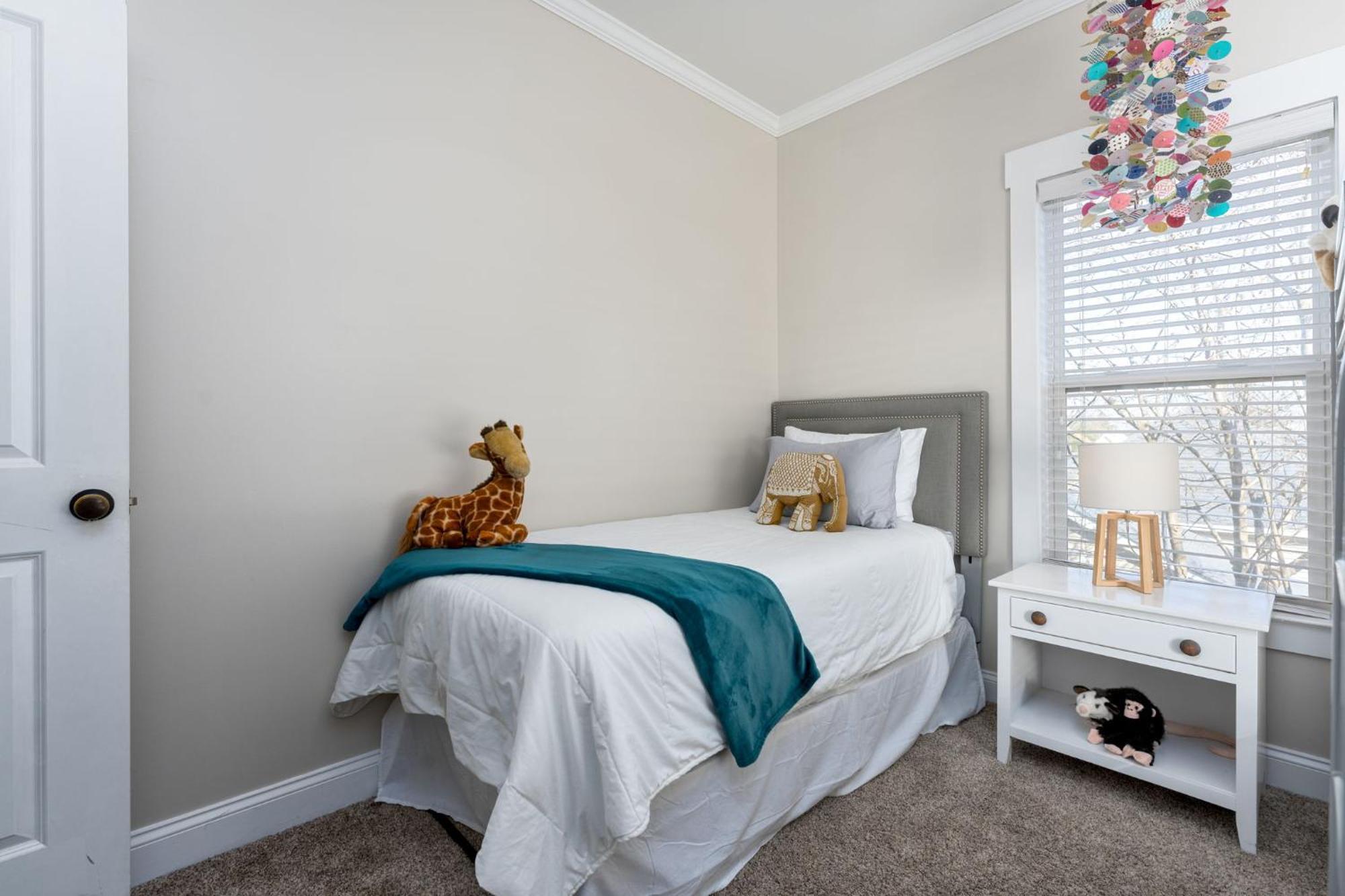 Downtown Wilmington Home ~ Pet Friendly Exterior foto
