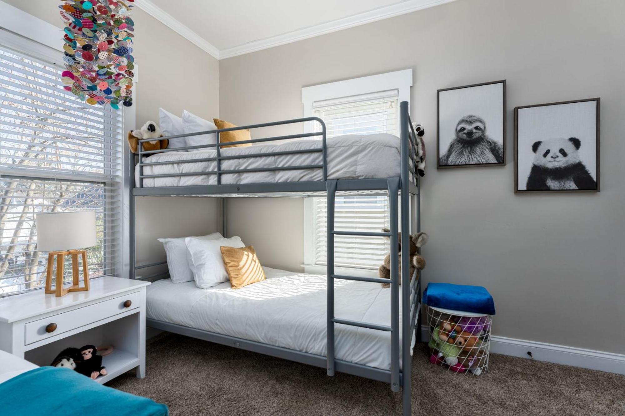 Downtown Wilmington Home ~ Pet Friendly Exterior foto