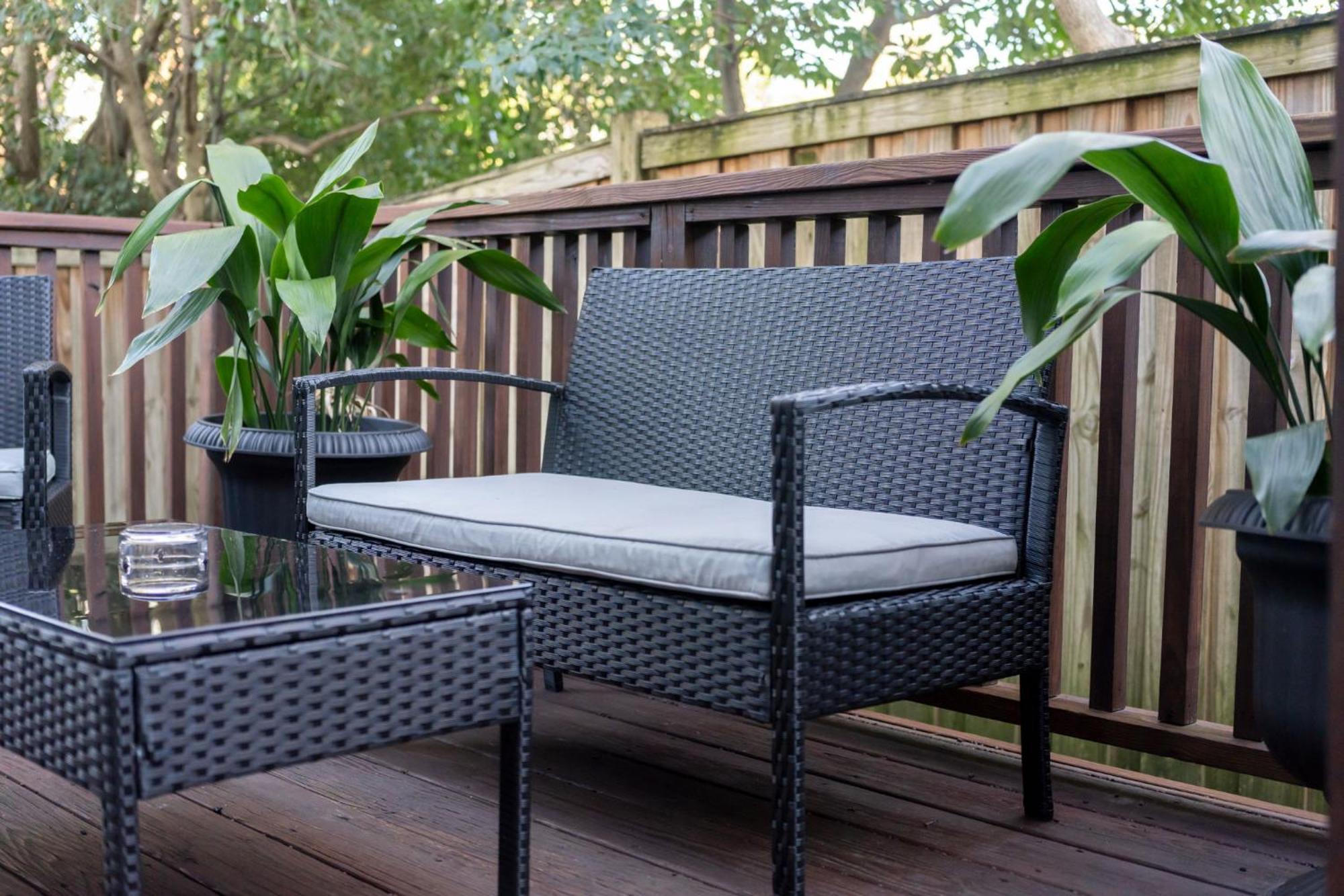 Downtown Wilmington Home ~ Pet Friendly Exterior foto
