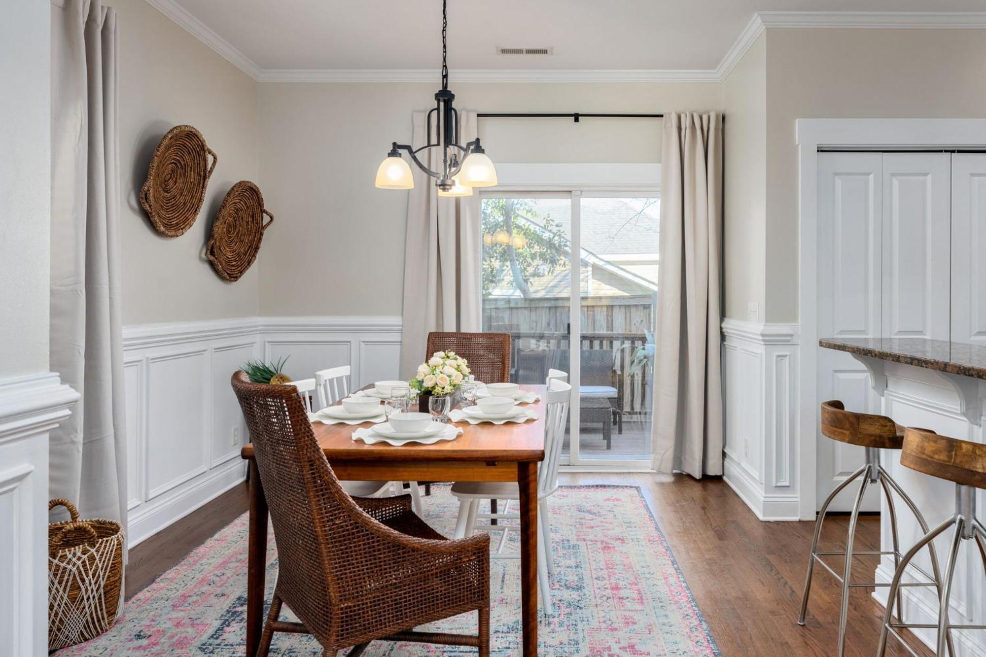 Downtown Wilmington Home ~ Pet Friendly Exterior foto