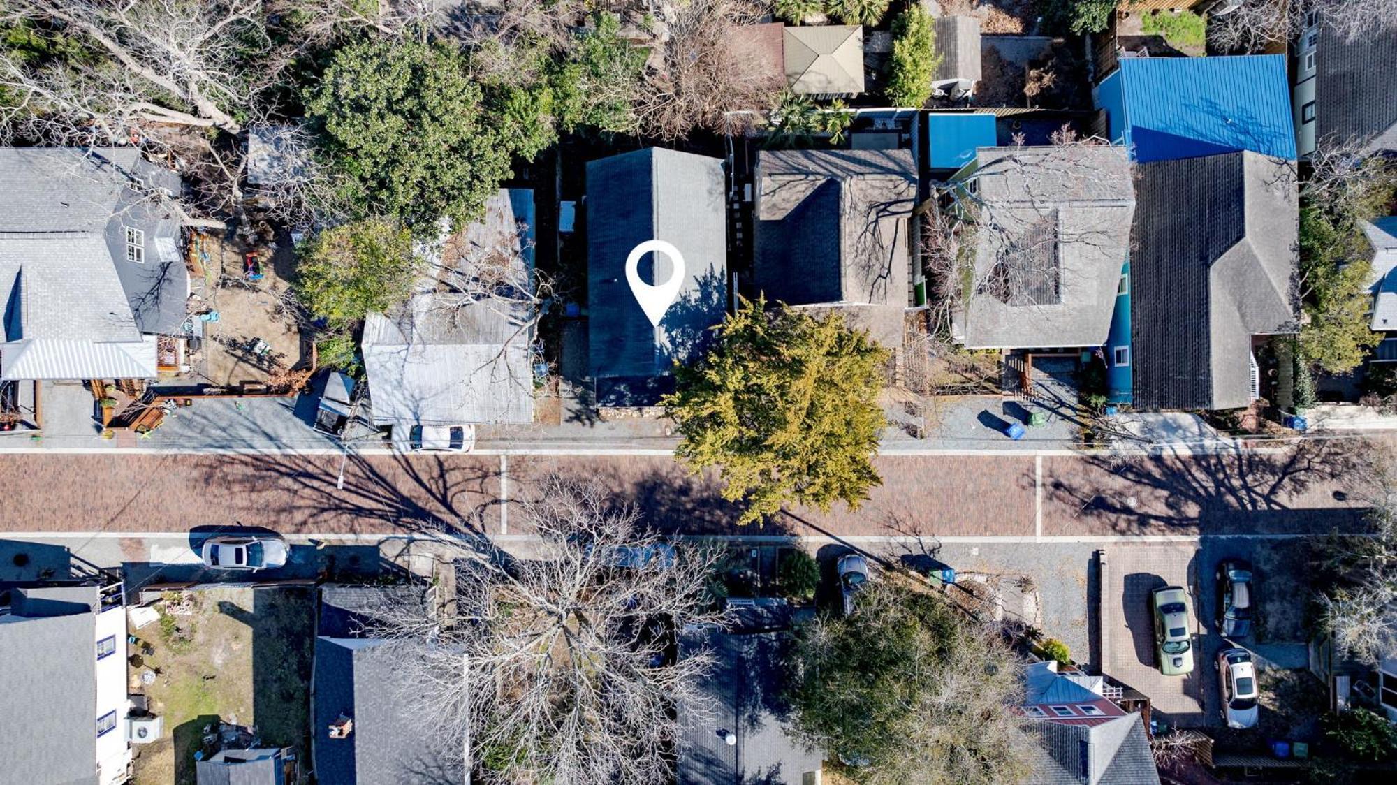 Downtown Wilmington Home ~ Pet Friendly Exterior foto